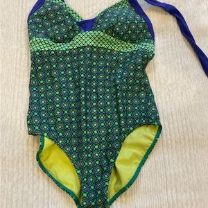 Prana one piece swimsuit